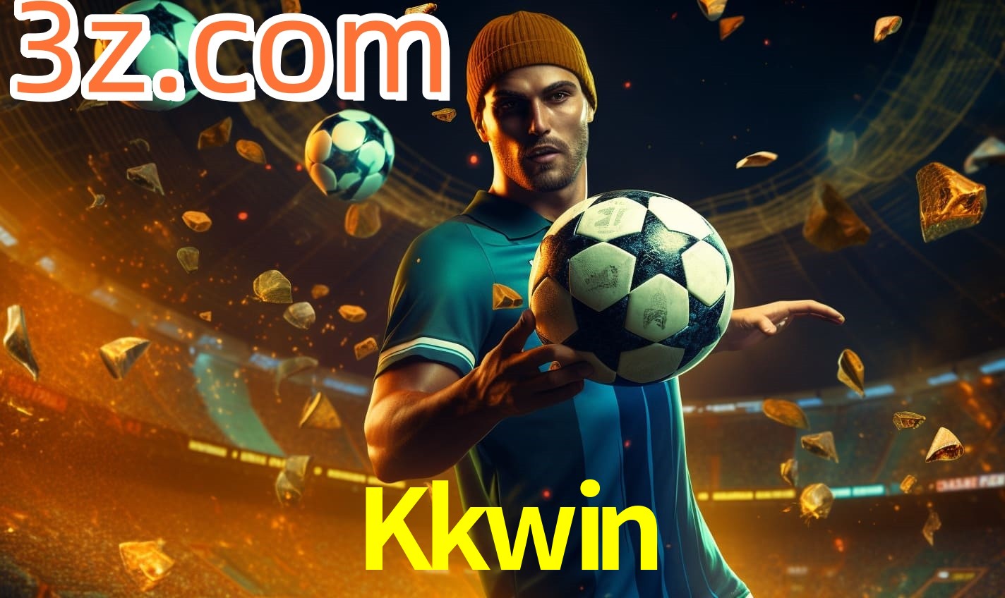 Ampla Seleção de Apostas Kkwin